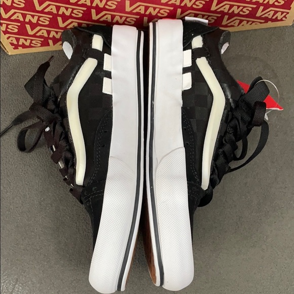 Vans Old Skool Cap shoes women - Picture 7 of 13